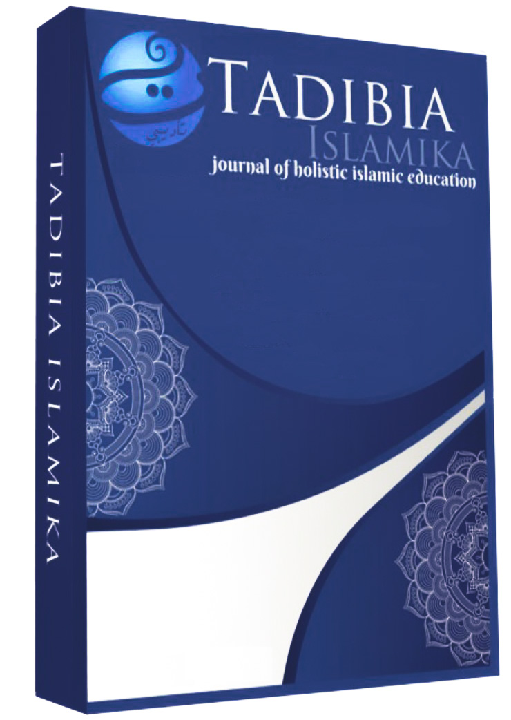 					View Vol. 3 No. 2 (2023): Tadibia Islamika: Journal of Holistic Islamic Education, November 2023
				