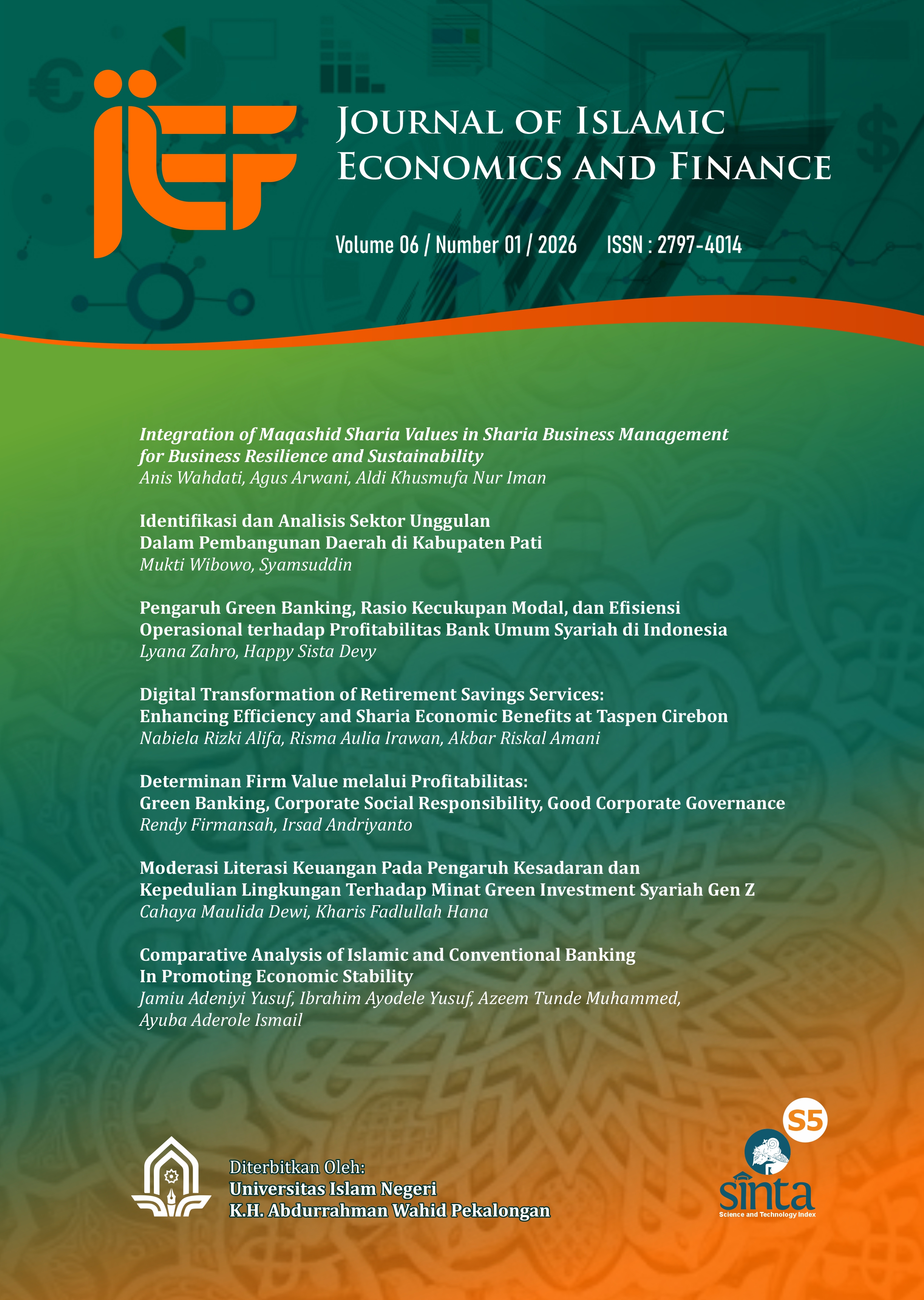 					View Vol. 6 No. 1 (2026): Vol.6 N0. 1 (2026)
				