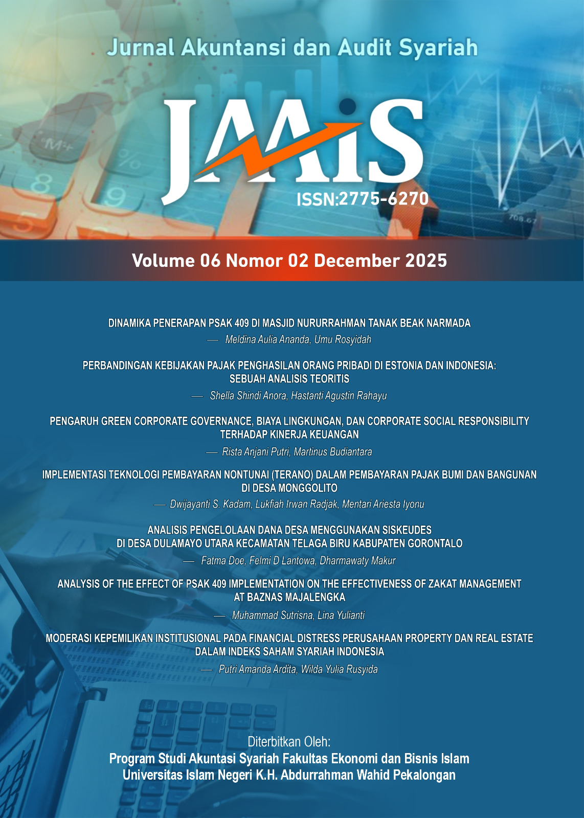 					View Vol. 6 No. 2 (2025): December 2025
				