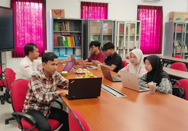 Perkuat Konten Digital, Hijratunaa UIN Gus Dur Rekrut “Amunisi” Baru