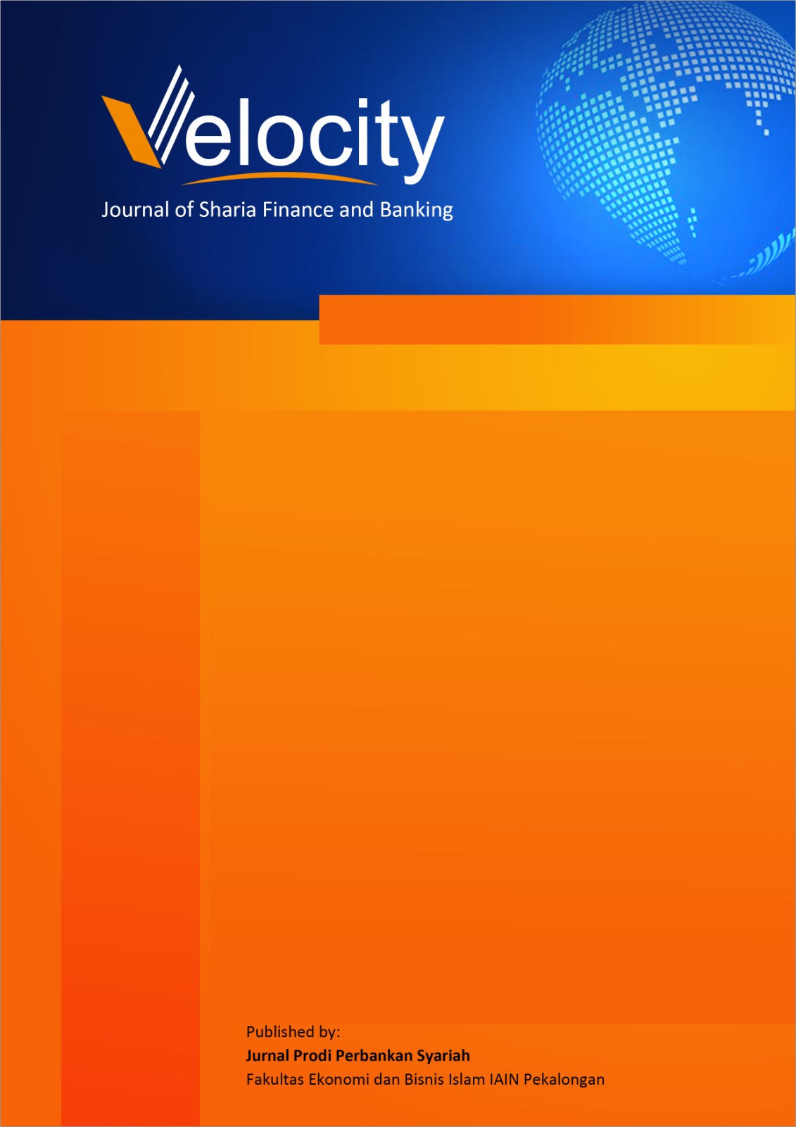 Cover Velocity: Journal of Sharia Finance and Banking