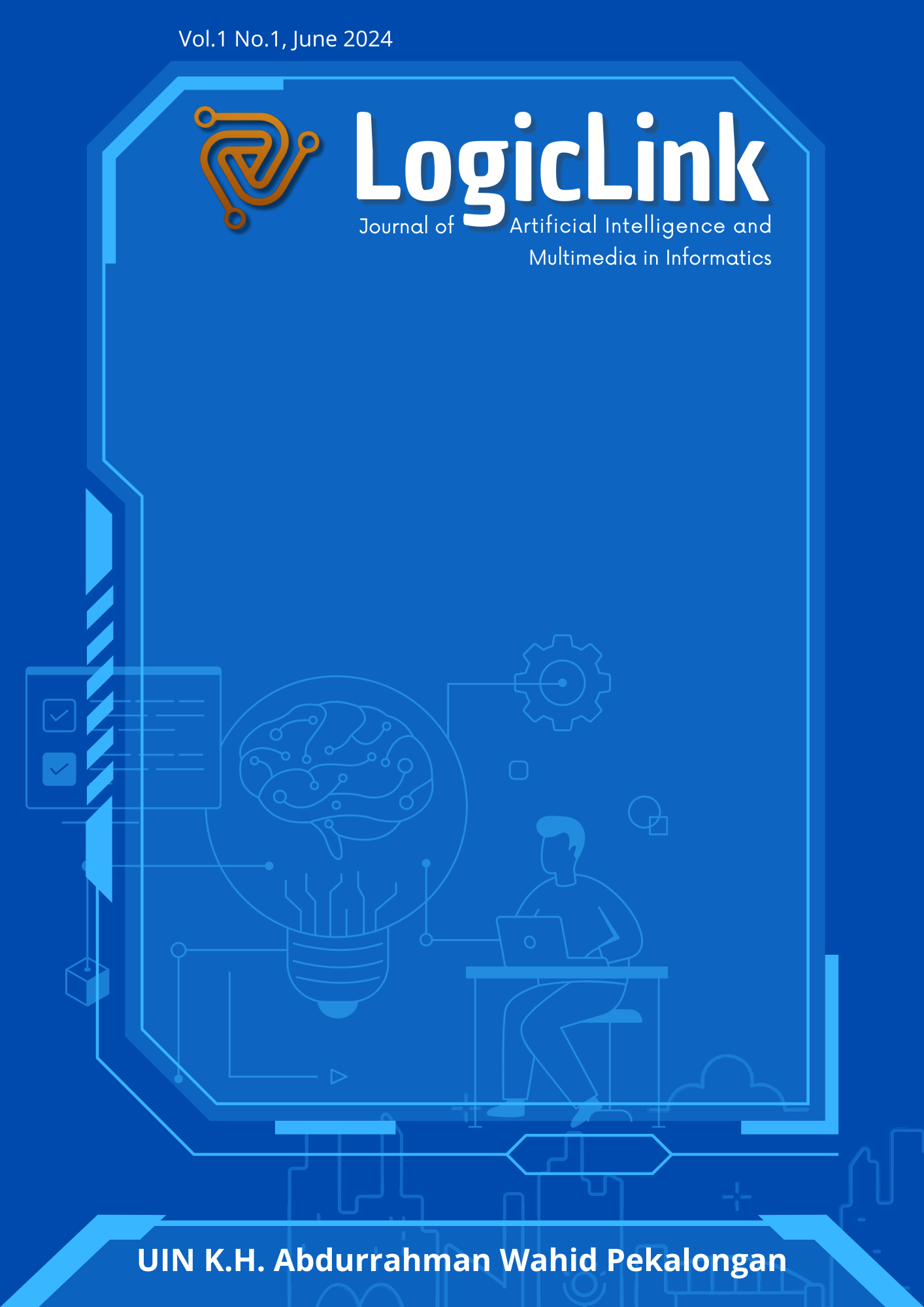 Cover LogicLink: Journal of Artificial Intelligence and Multimedia in Informatics